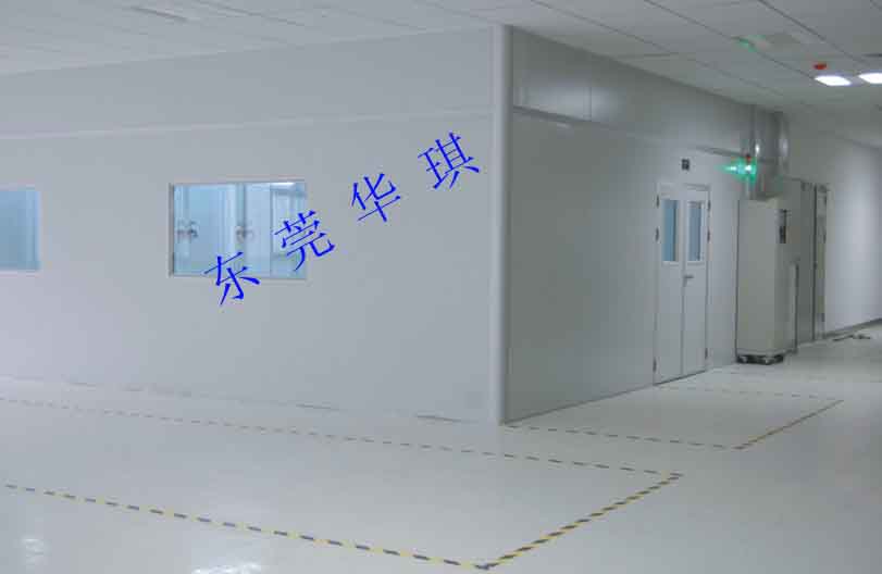 High temperature aging room